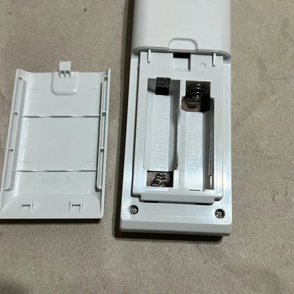 Sony RM-MCE20 PC Remote Control White‎ Media Center Controller